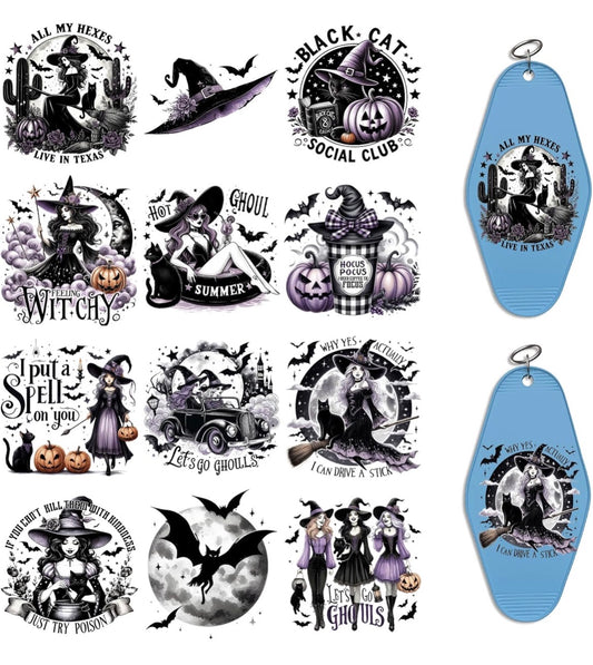 Feeling Witchy designs 🖤🧙🏼‍♀️
