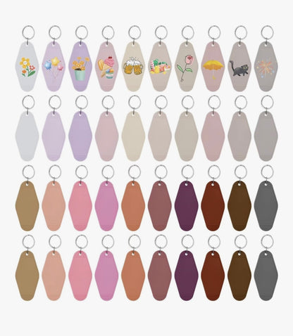 Silly Goose Keychain Design 🪿