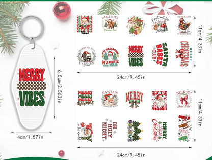 Dreaming of a White Christmas designs 💚✨🎄