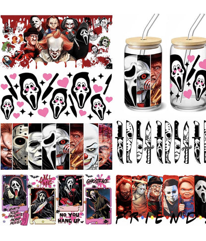 Nightmare Icons Cup 🩸