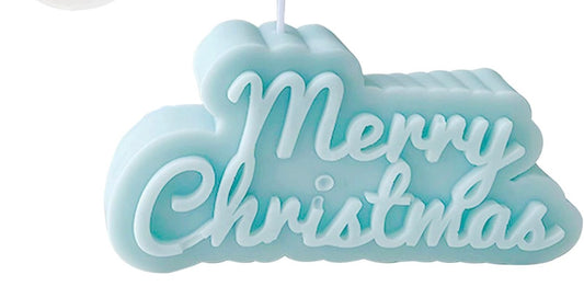 Merry Christmas candle 🕯️