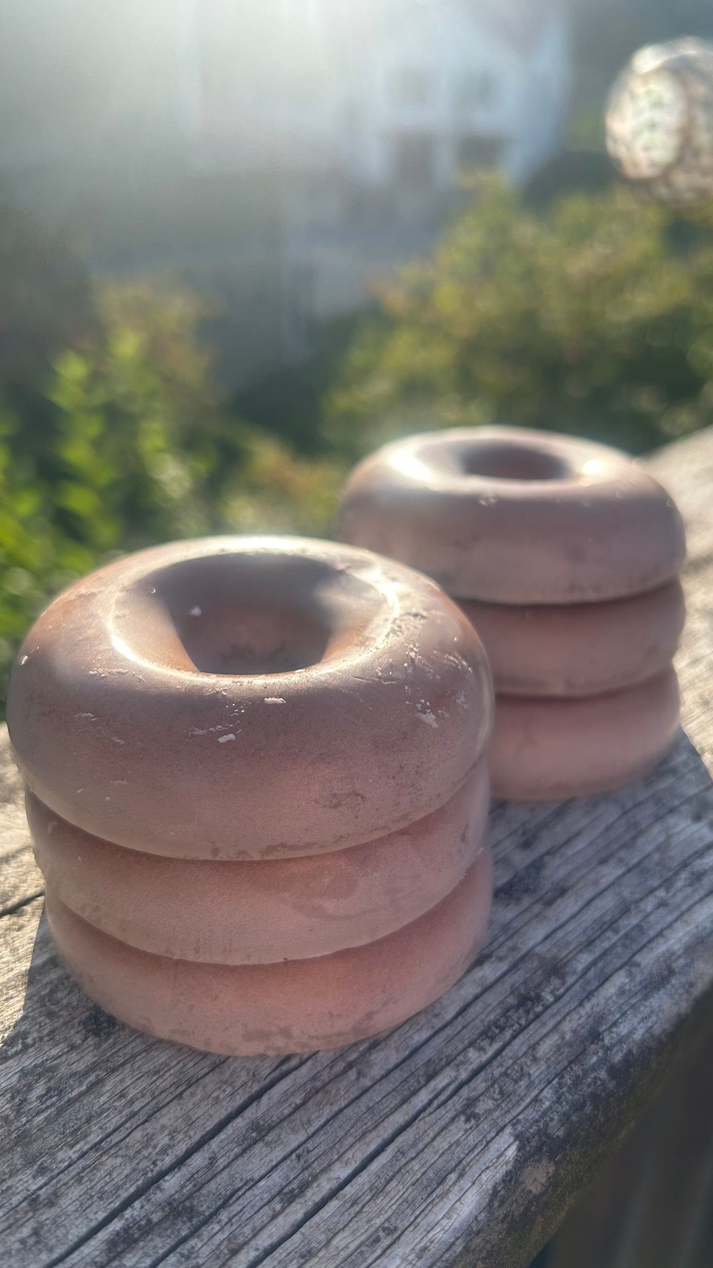 4” Big Size Donut Wax Melts 🍩
