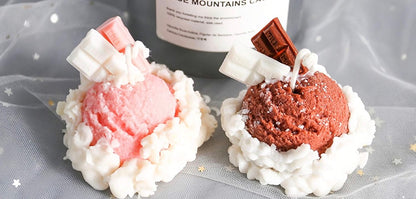 Half chocolate bars wax melts 🍫