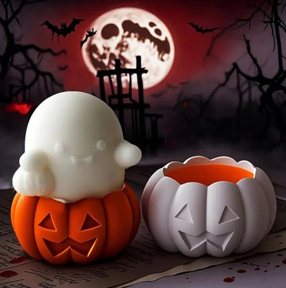 Lamp ghost candle set 🪔👻🕯️
