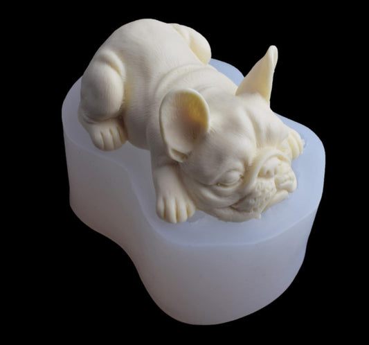 French Bulldog Candle 🐾