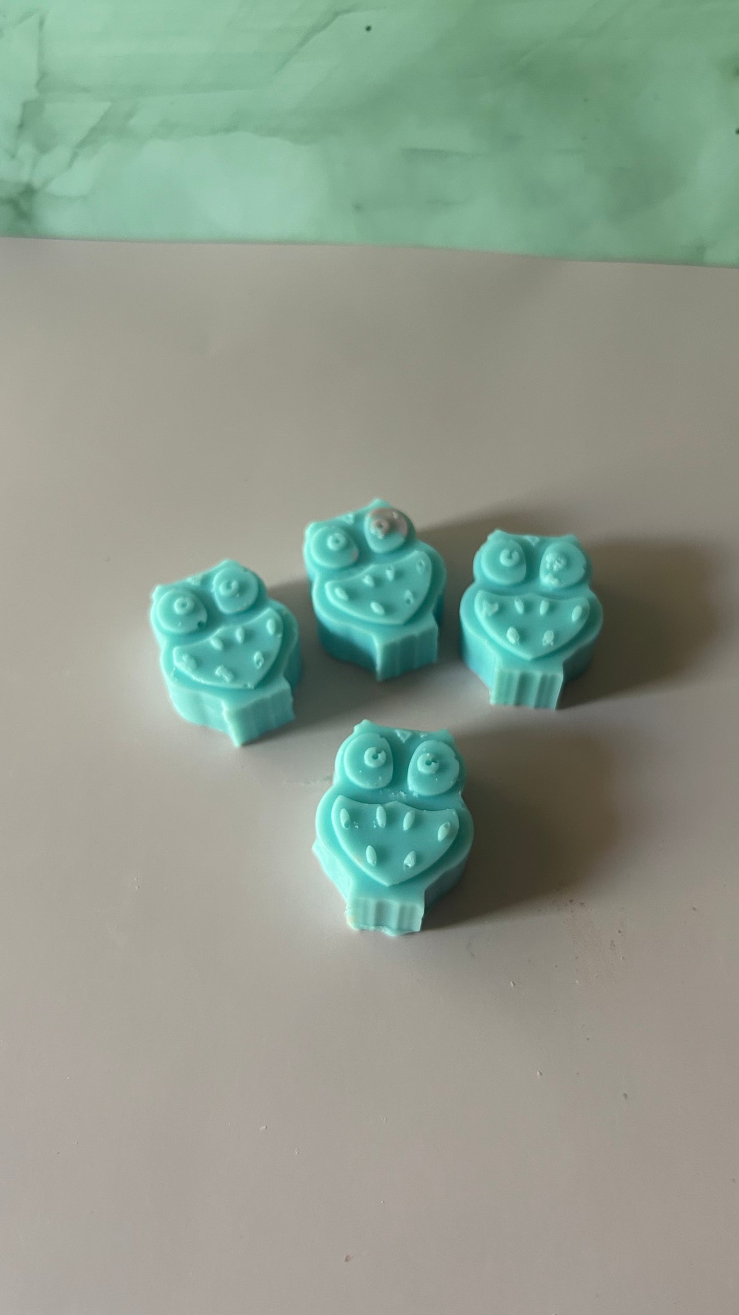 2 pack Mini Owl Wax Melts 🦉
