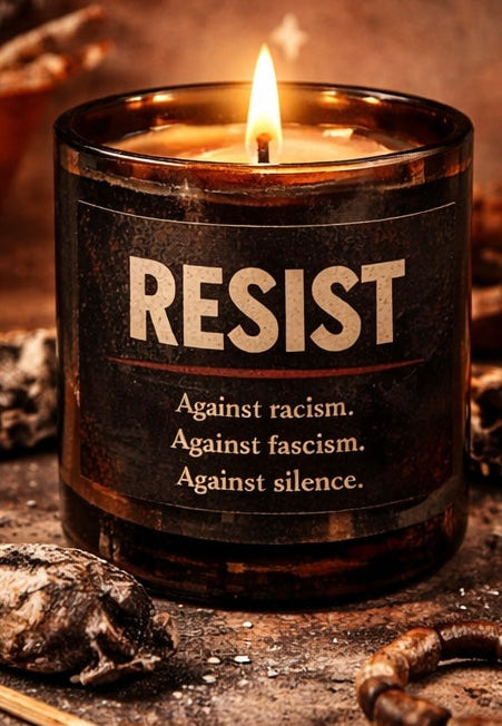 RESIST ✊🏽