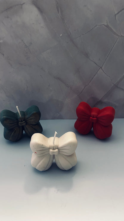 Bow Candle 🎀
