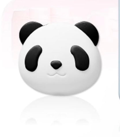 Panda and bamboo melts 🐼🎍