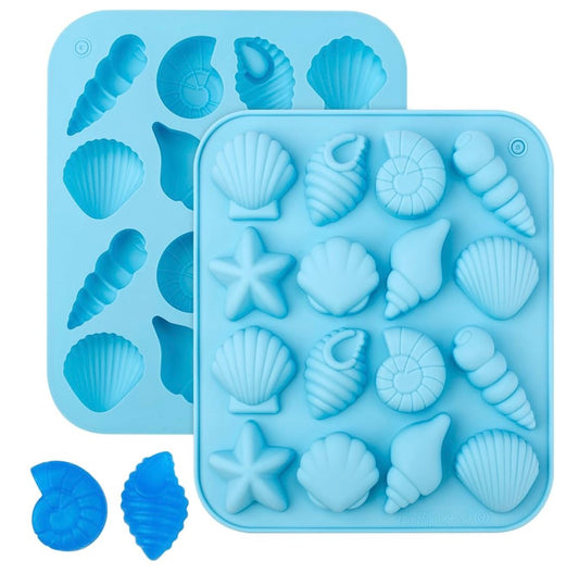 Marine/seashell melts 🐚