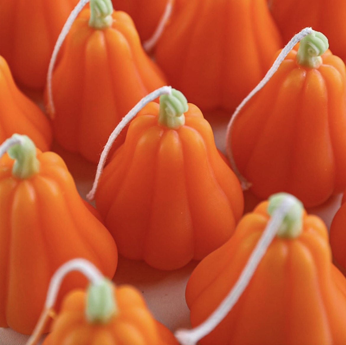 Pear pumpkin candle 🍐🎃🕯️