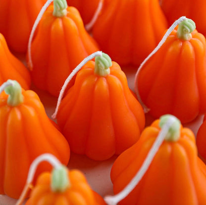 Pear pumpkin candle 🍐🎃🕯️