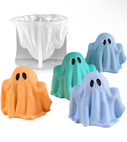 Ghost Candle 🕯️ 👻