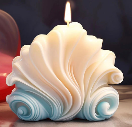Ocean candle 🌊