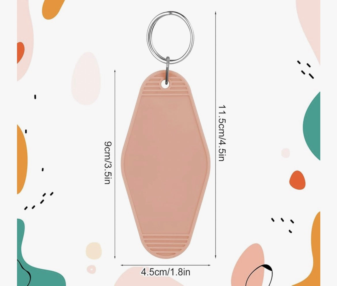 Coffee Lovers Keychain ☕️🤎