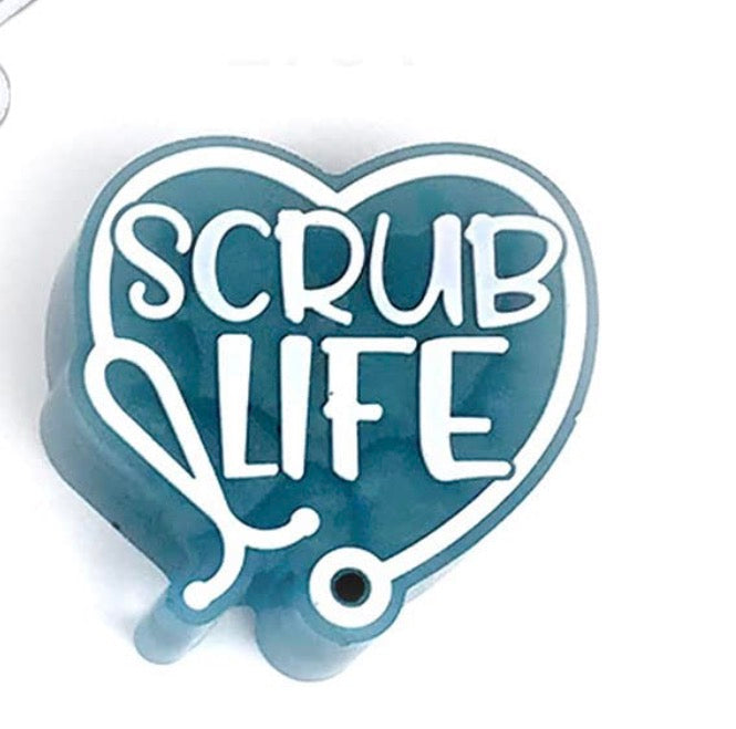 Scrub life wax melt 👩🏽‍⚕️🫀