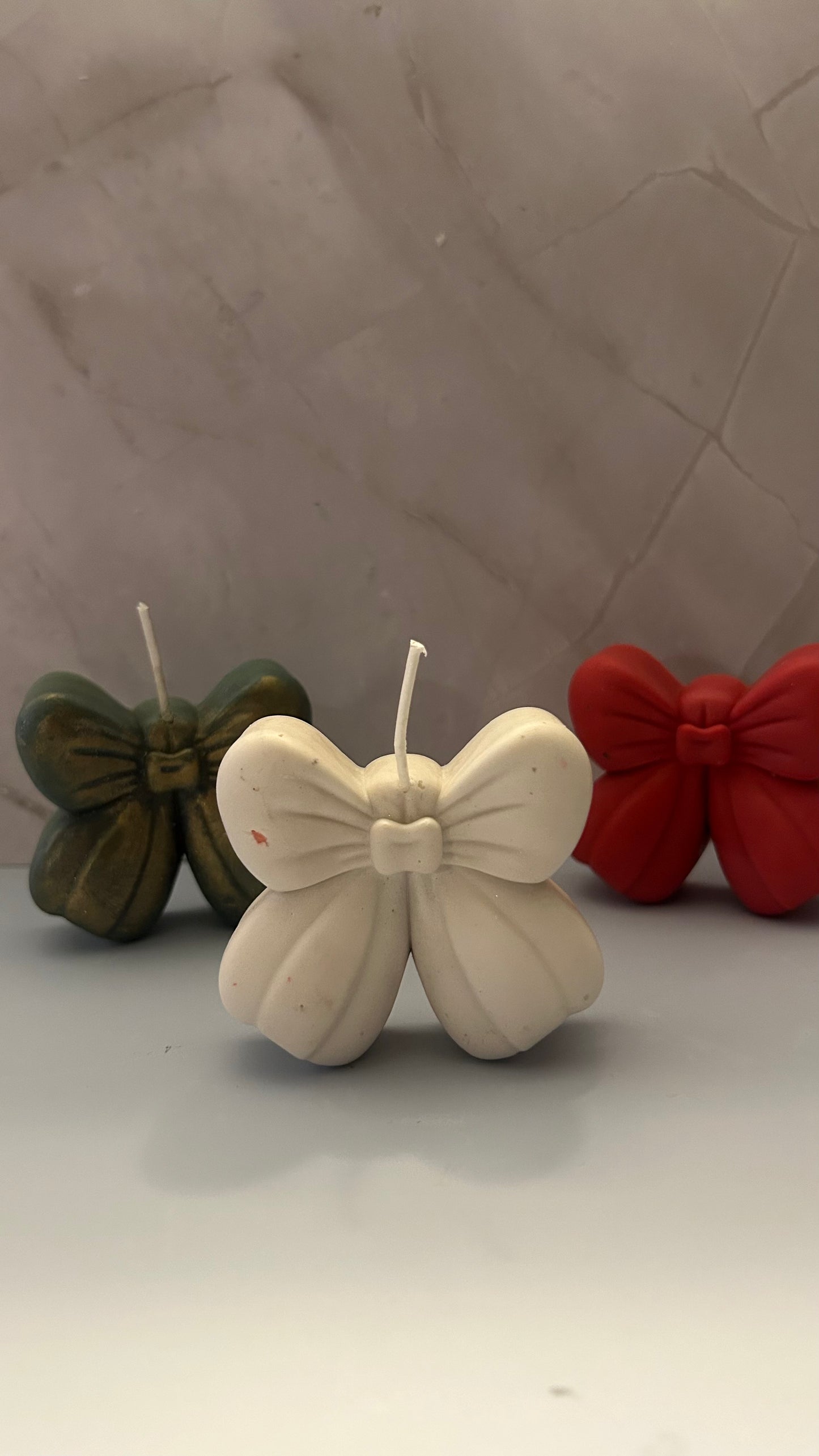 Bow Candle 🎀