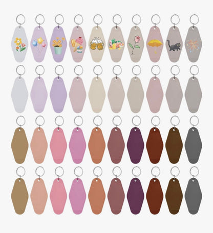 Coffee Lovers Keychain ☕️🤎