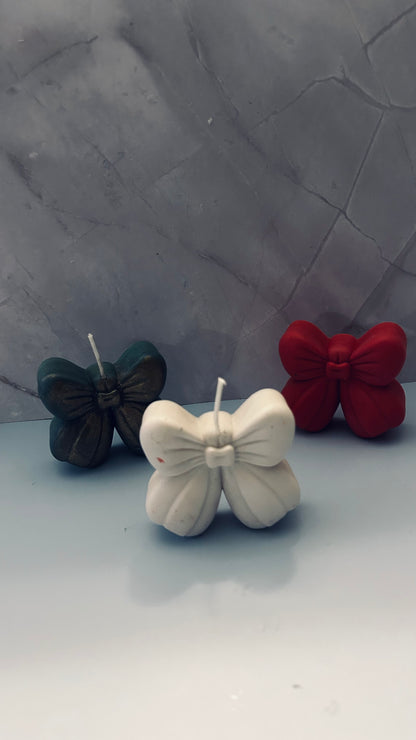 Bow Candle 🎀