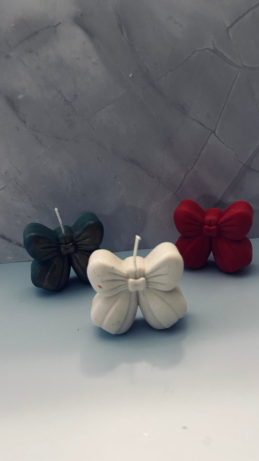 Bow Candle 🎀