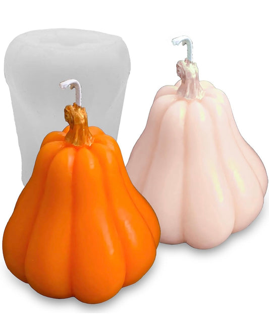 Pear pumpkin candle 🍐🎃🕯️