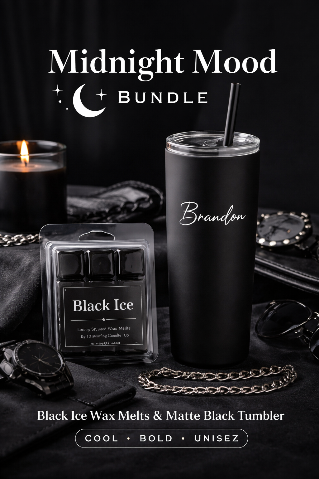 MIDNIGHT MOOD BUNDLE 🖤🌚