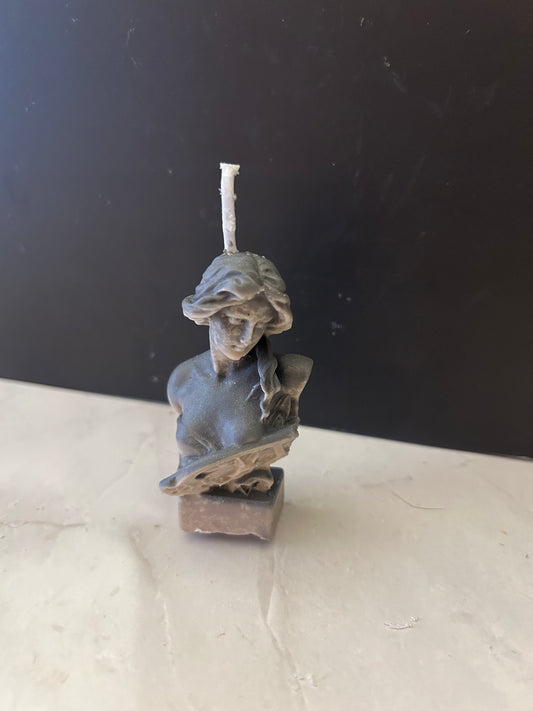 Aroma Gypsum Candle 🕯️