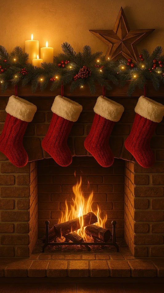 Cozy Classic Trio 🌲