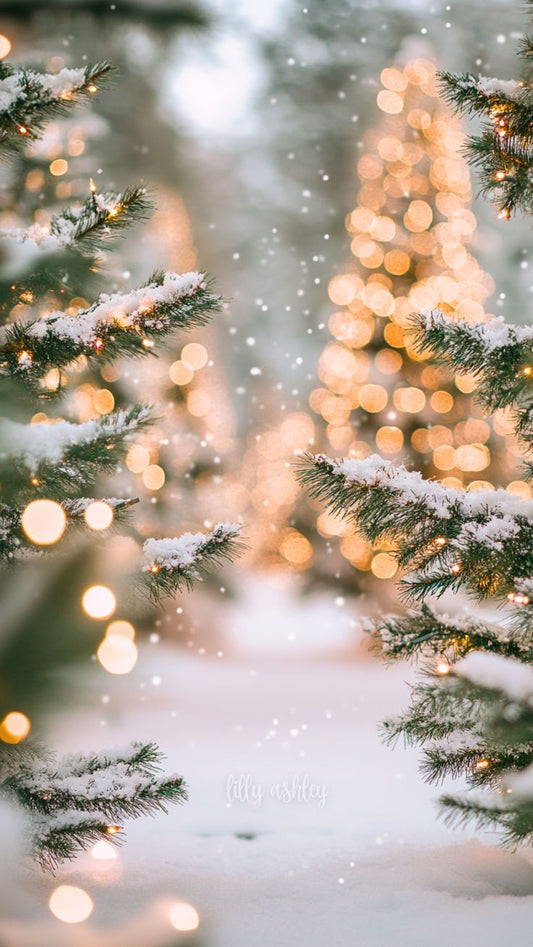 The Woodland Single 🌲❄️