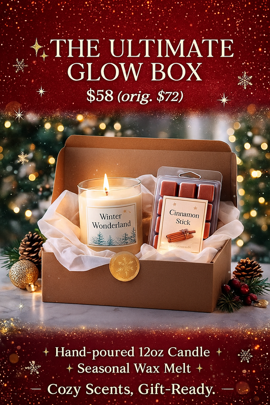 The Ultimate Glow box