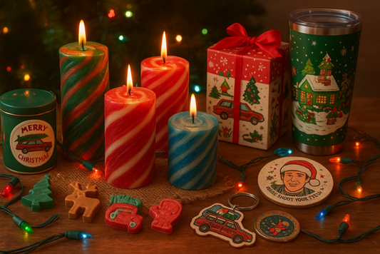 🎄 Griswold Holiday Chaos Collection