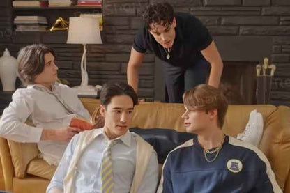 The Big Four - Candle 🕯️🖤