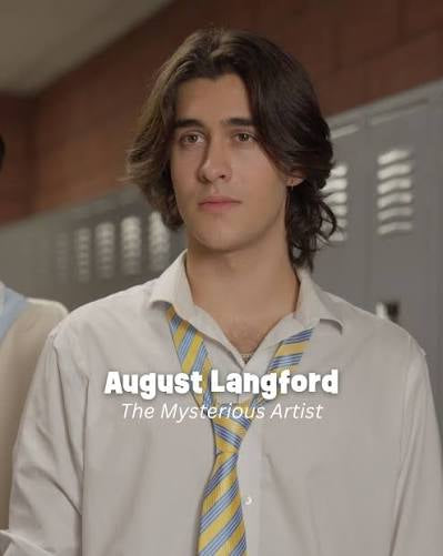 August Langford - Wax Melts 🫧💙