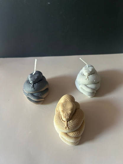 Cobra Candle 🐍 🕯️