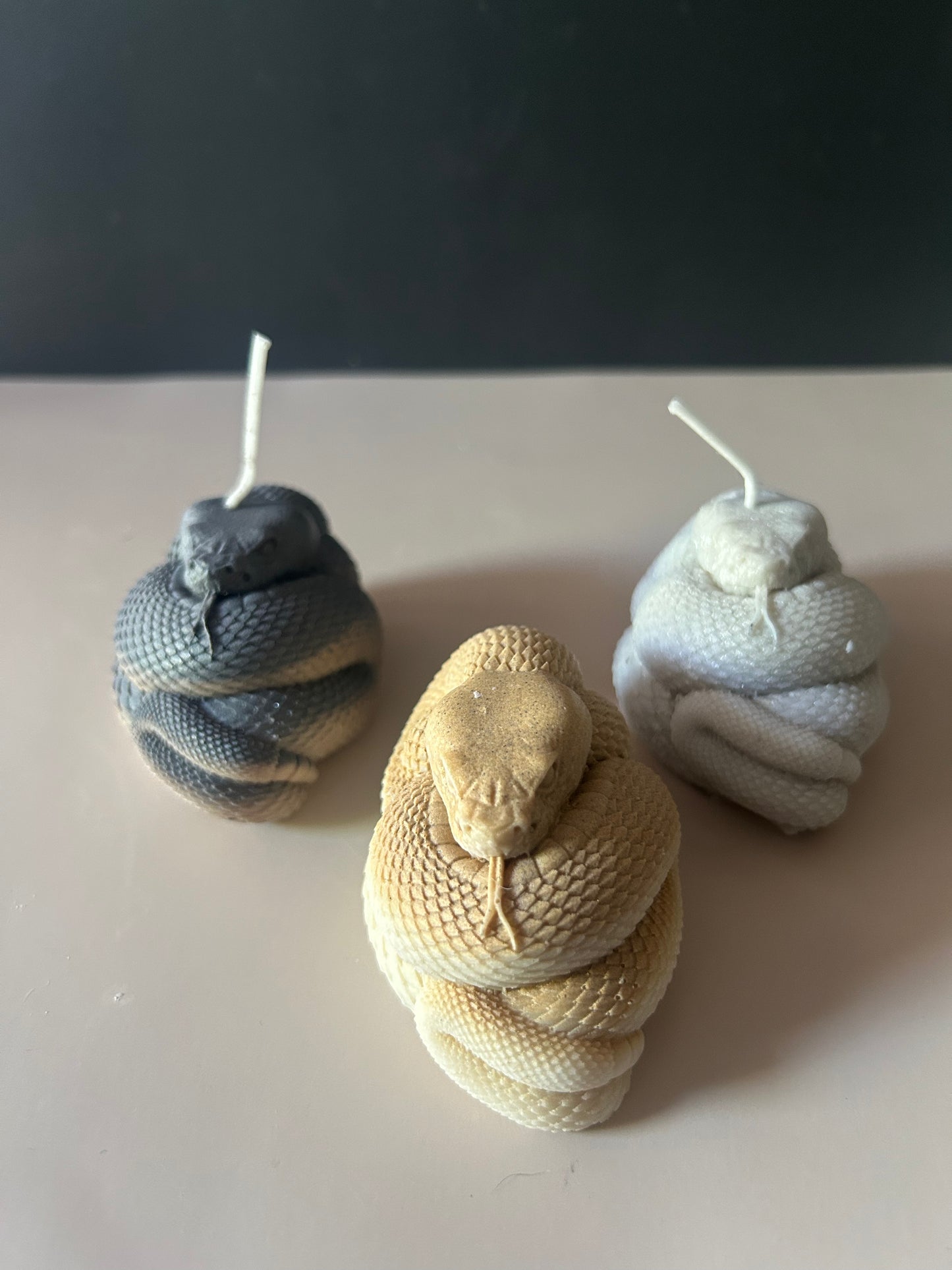 Cobra Candle 🐍 🕯️